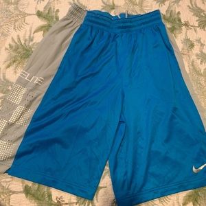 COPY - men’s nike basketball shorts